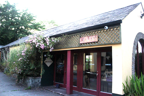 The Weaving Workshop